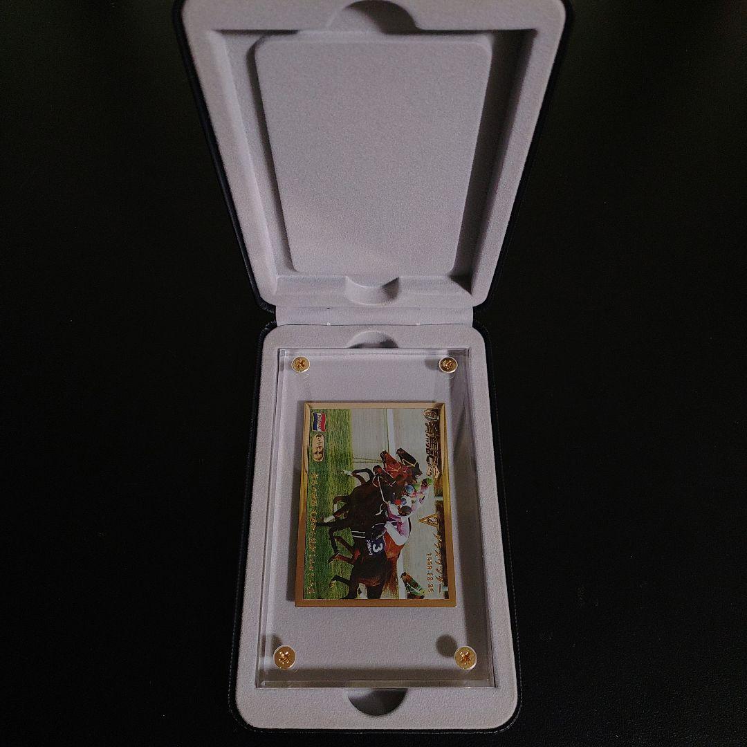 第44回 有馬記念 プレート と 大川慶次郎 責任監修 神様の馬券術 本 セット