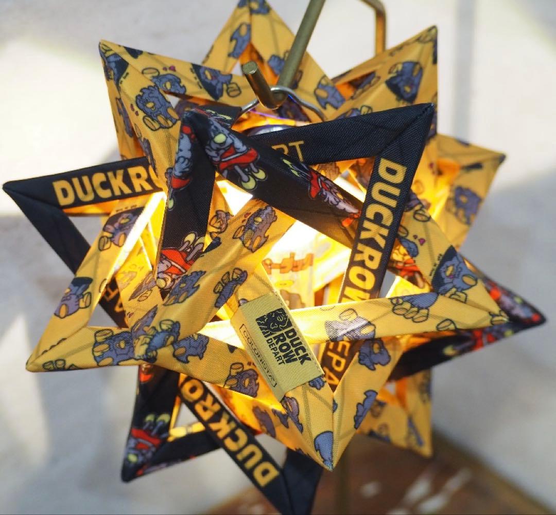 COLONISTA × DUCKROW ダックロー コラボ CONPE10