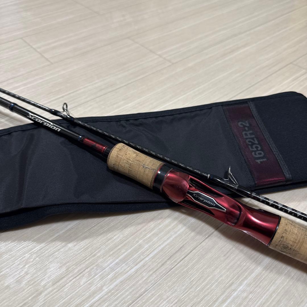 スコーピオン 1652R-2