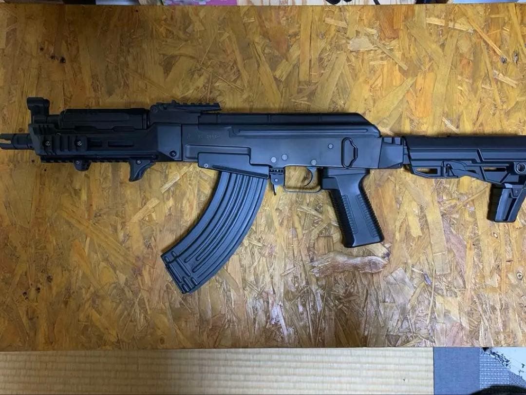 次世代電動ガンAKストーム