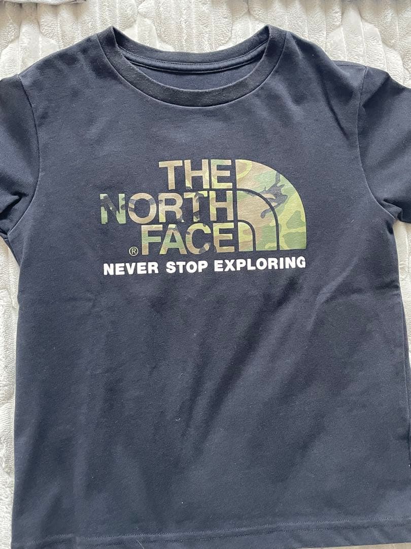 ★専用★THE NORTH FACE 120cm 半袖 5枚セット