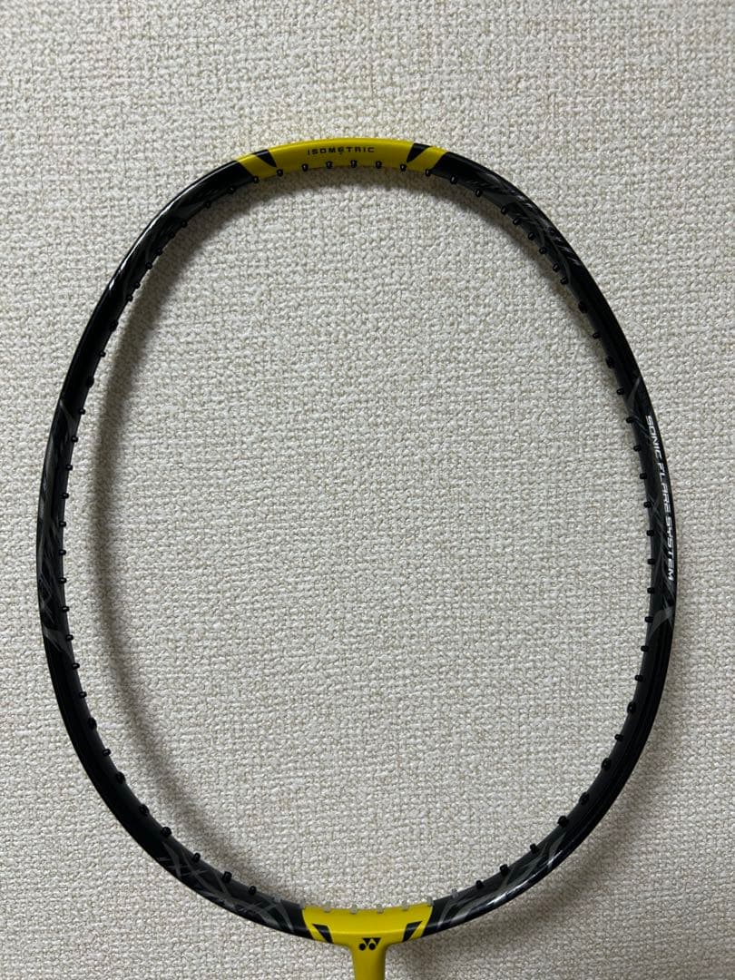 【超美品】NANOFLARE 1000Z 3UG4 ／2026年購入