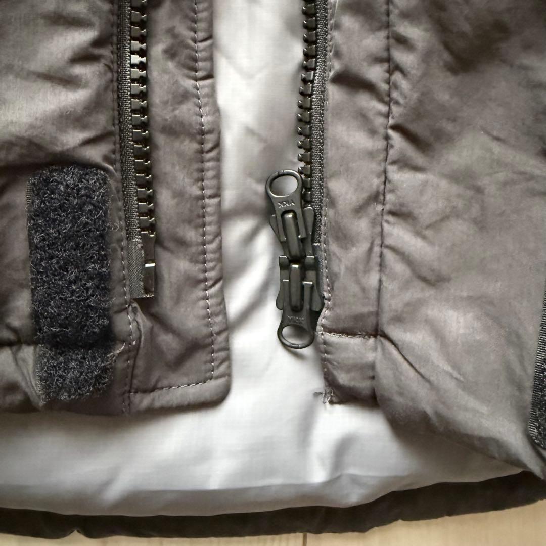 Deus Ex Machina 中綿　ジャケット　プリマロフト