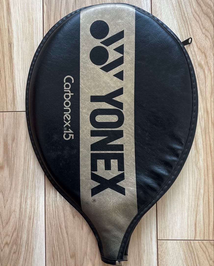 バドミントンラケット YONEX Carbonex15
