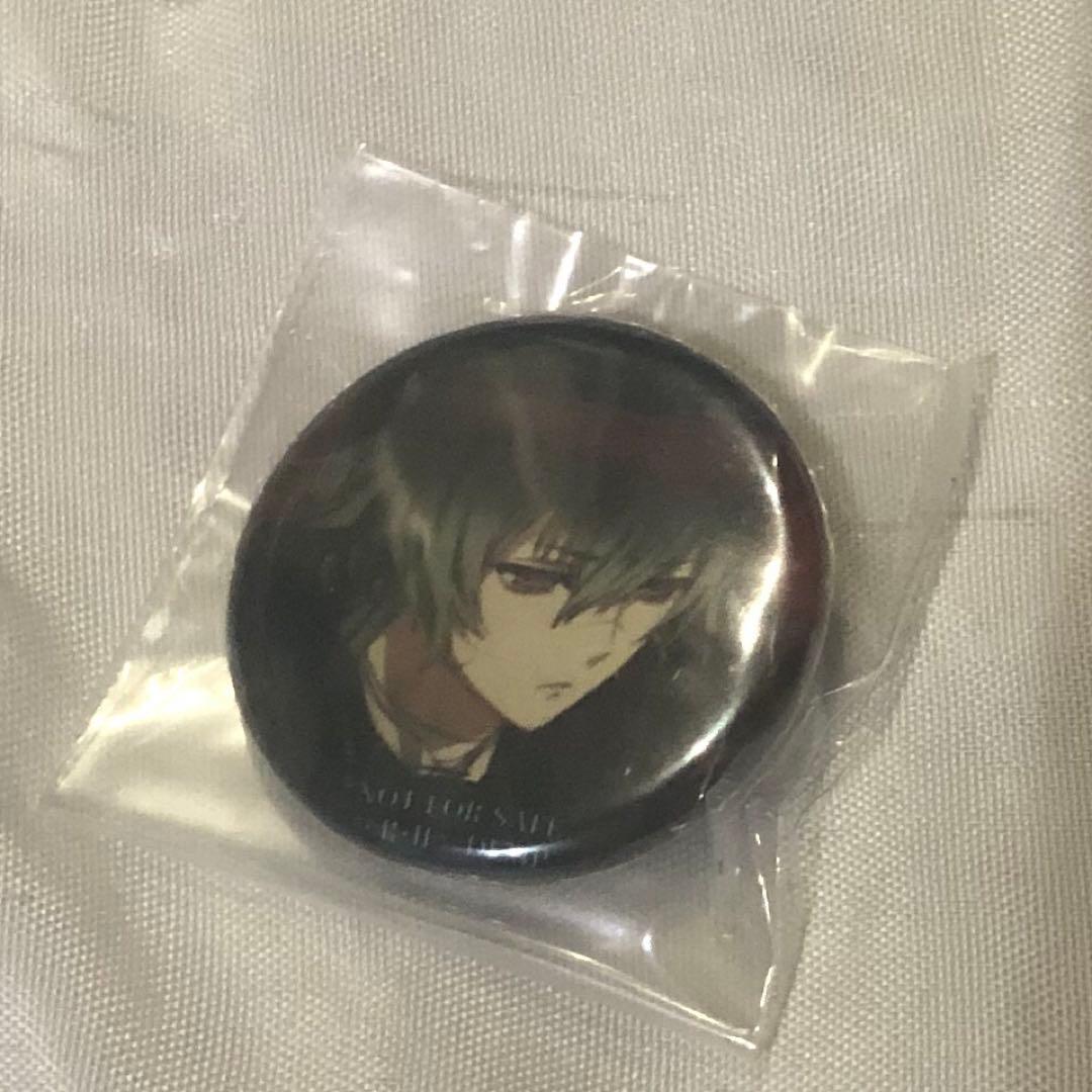 ディアラバ　無神アズサ グッズ　缶バッジ　イベント限定　激レア