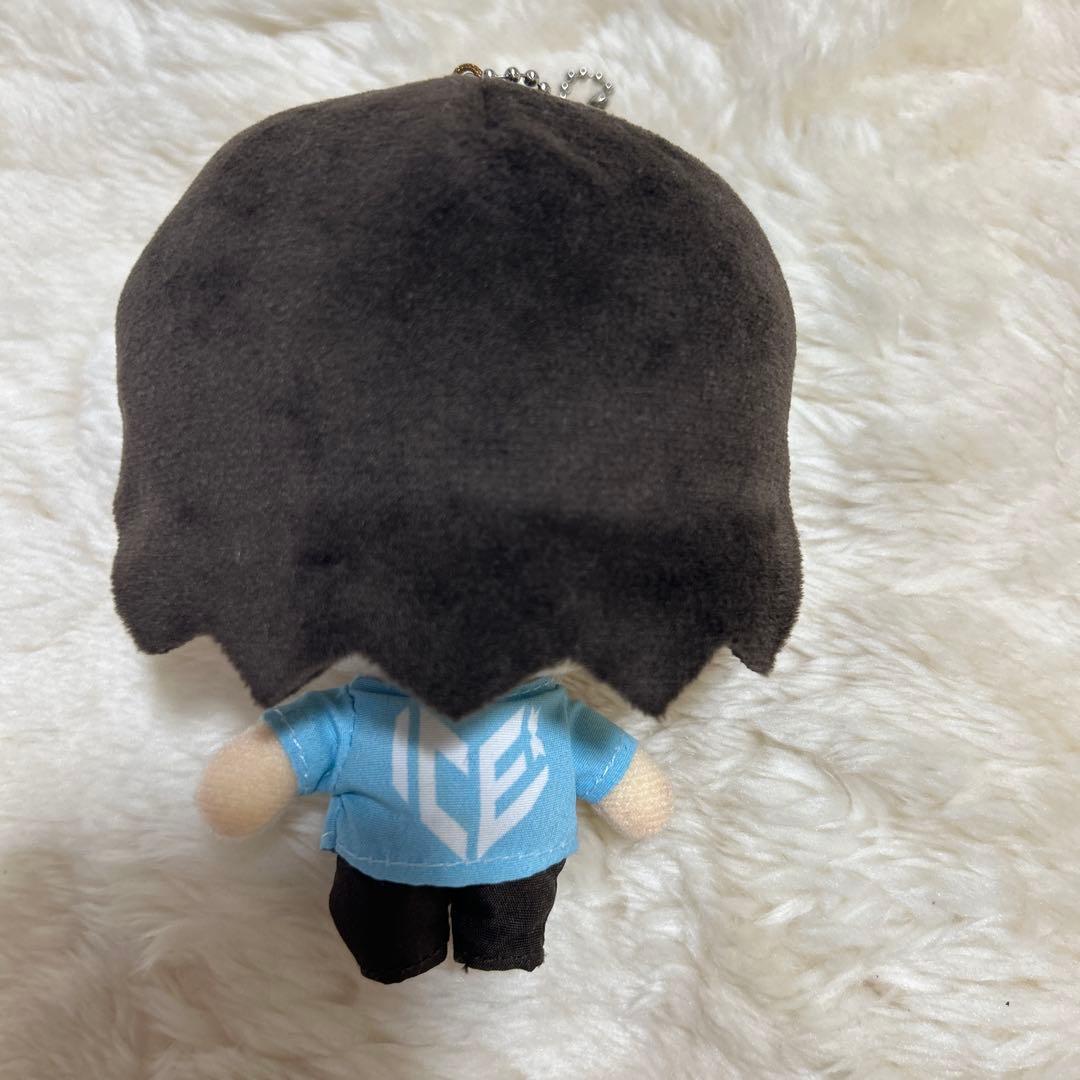 志賀李玖　ぬいぐるみ