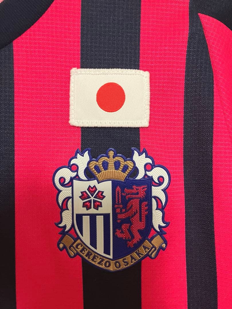 ♦︎美品♦︎10清武SサイズACL仕様セレッソ大阪ユニフォーム