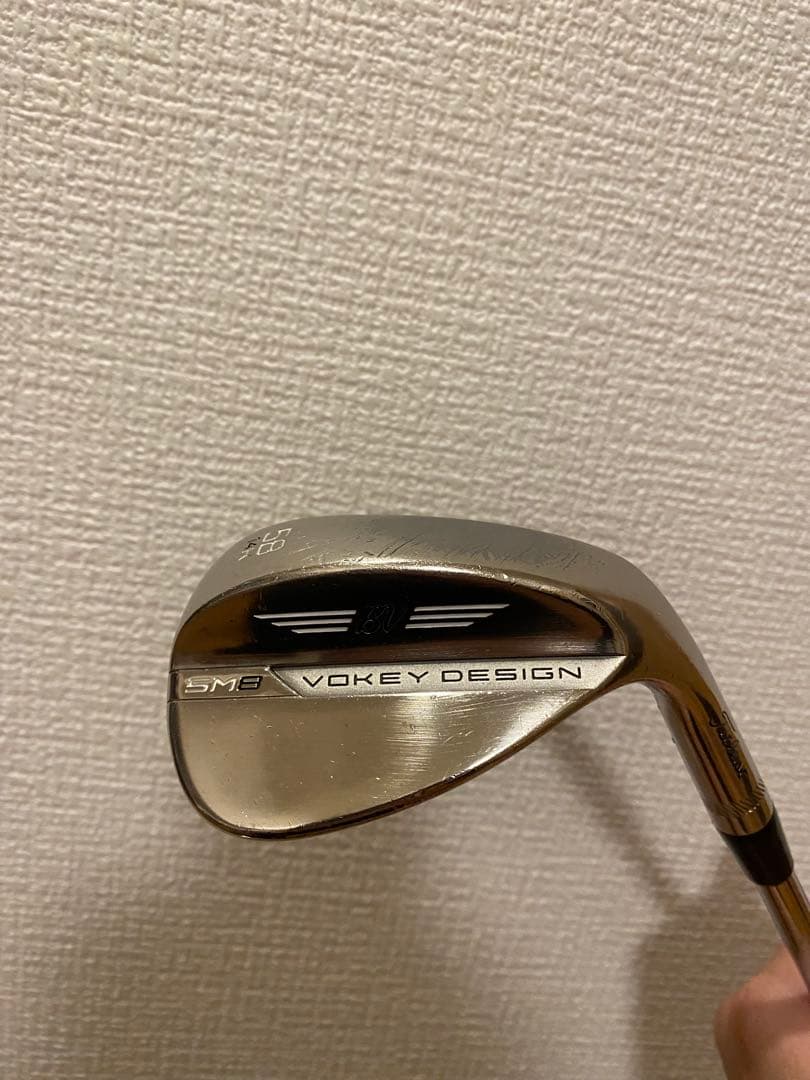 Vokey Design SM8 ウェッジ