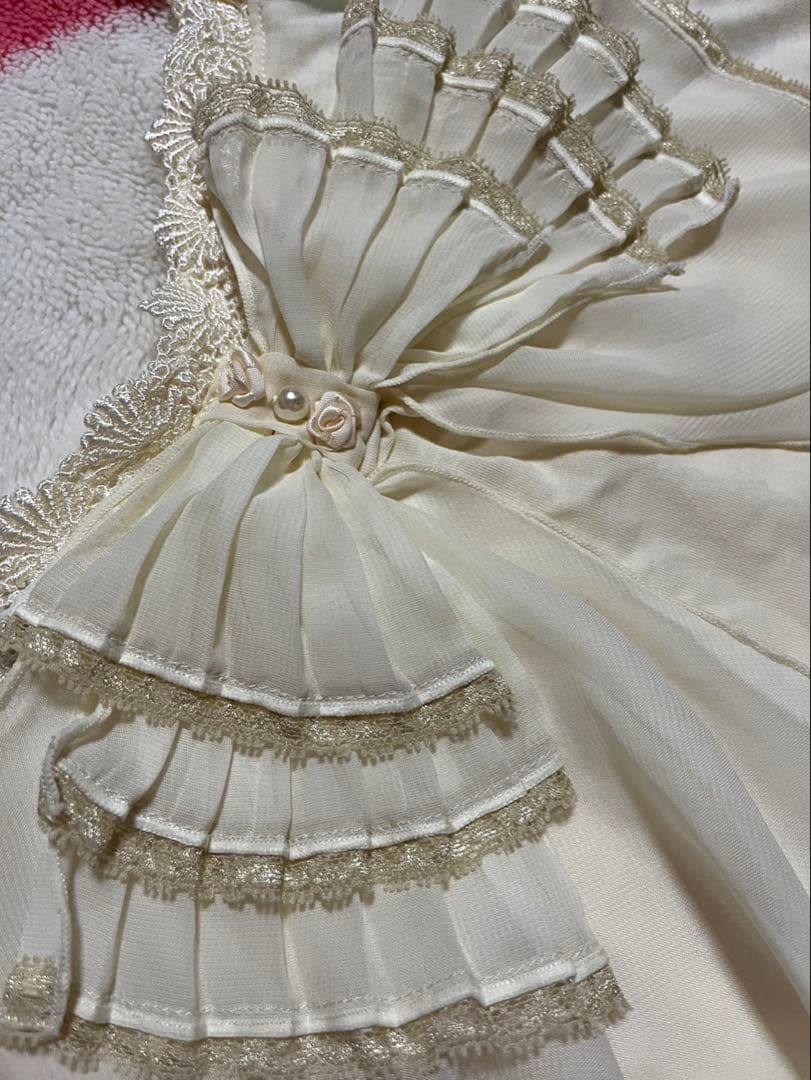 【レア】axes femme ビックりぼんキャミ　フェアリーグランジ y2k姫系