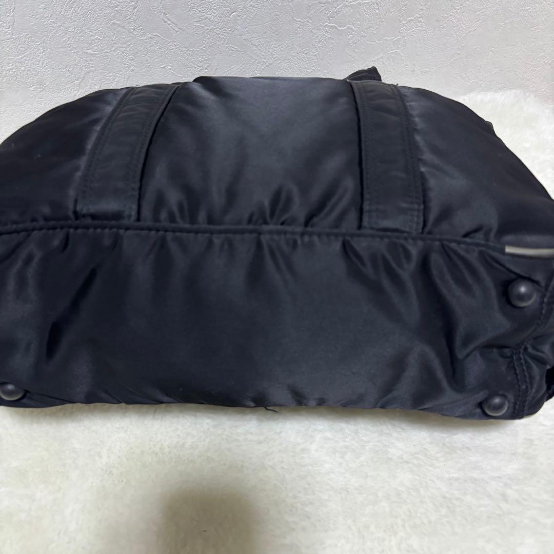 【希少】PORTER HEAD ビジネス　タンカー　スクール　トート　ブラック