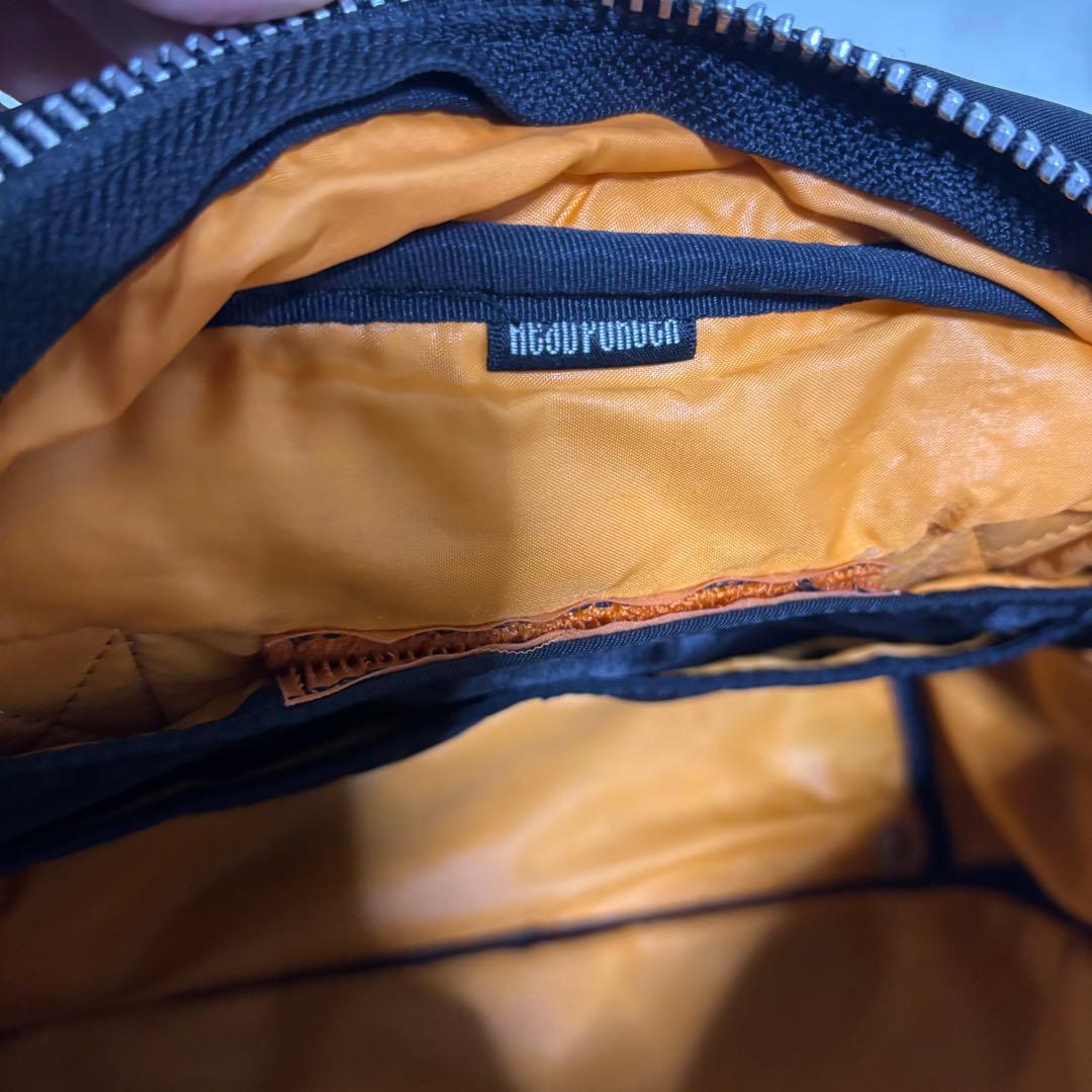 【希少】PORTER HEAD ビジネス　タンカー　スクール　トート　ブラック