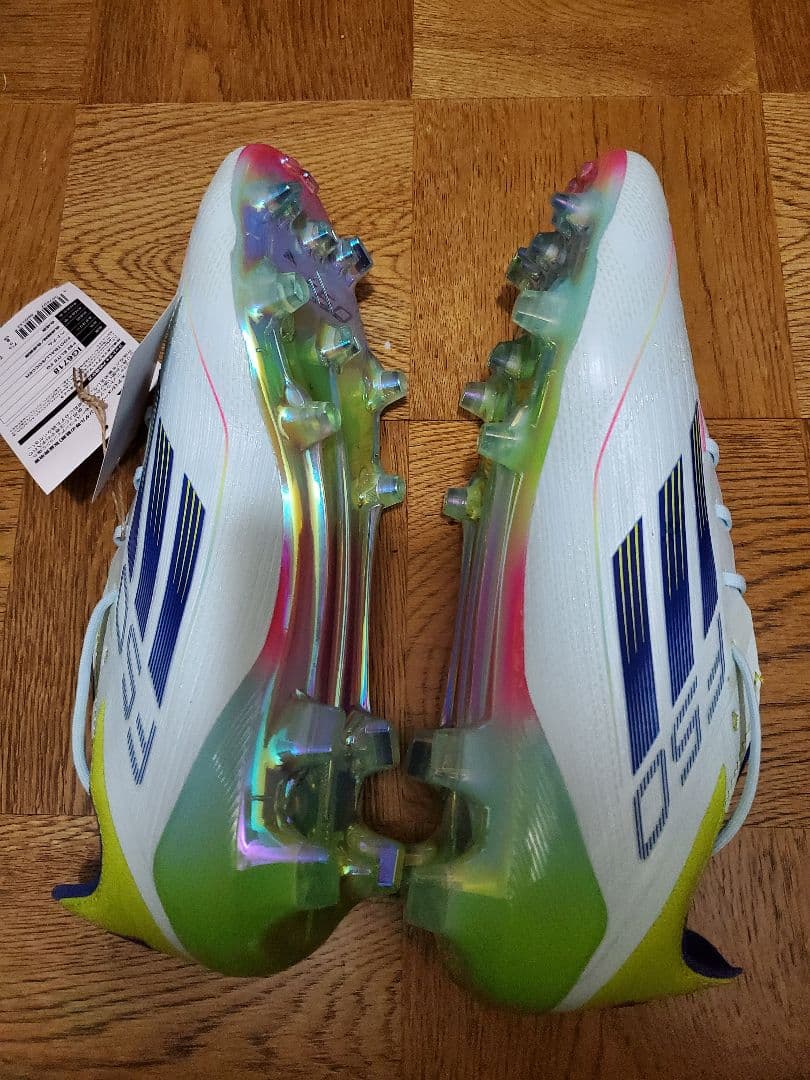 アディダス F50エリート FG 26cm