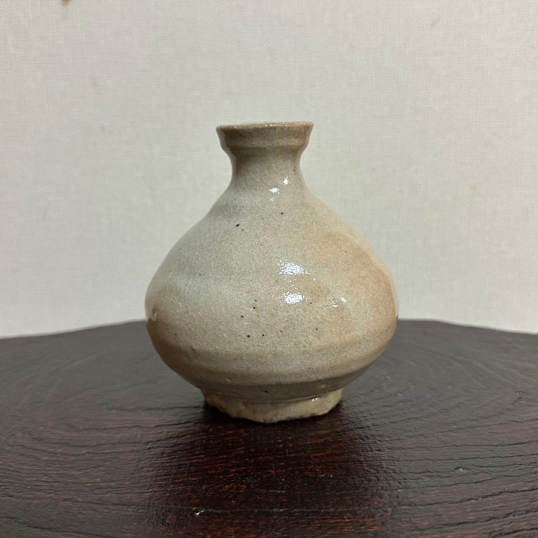 武末日臣 井戸徳利