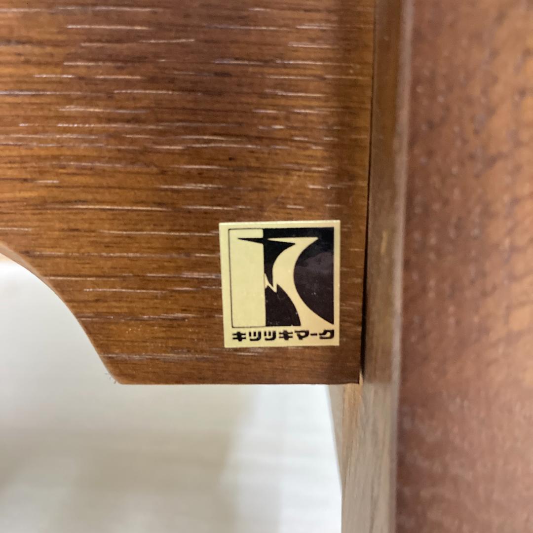 【飛騨産業】キツツキ　穂高　アームチェア　一人掛けソファ　シングル A