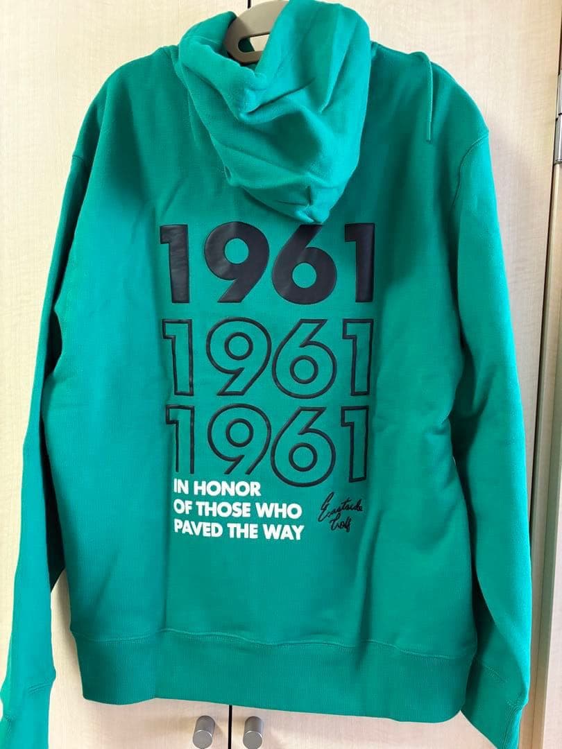 【新品未使用】Eastside Golf CHANGE. メンズパーカー　XL