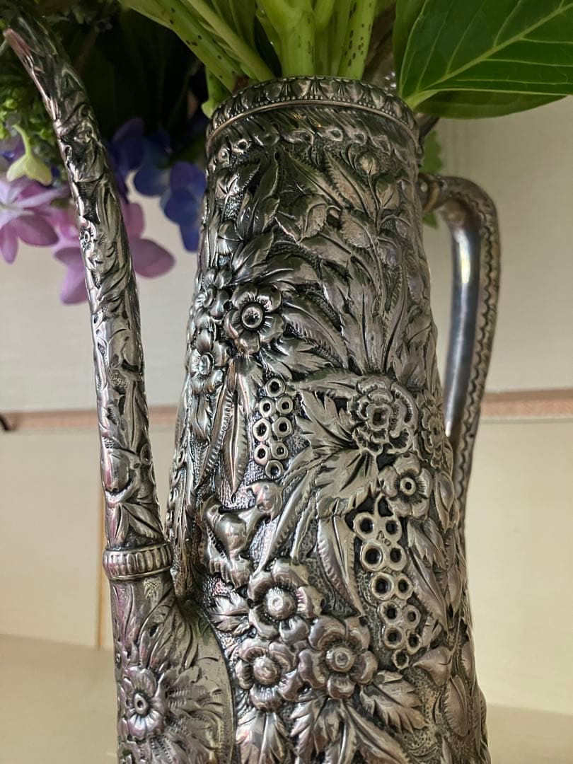 ティファニー　Tiffany ポット