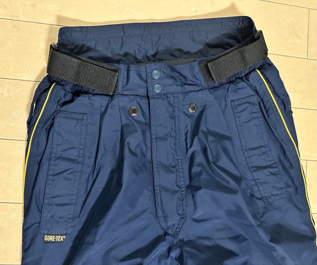 BONFIRE 高機能スノーボードウェア　上下セットアップ　GORE-TEX