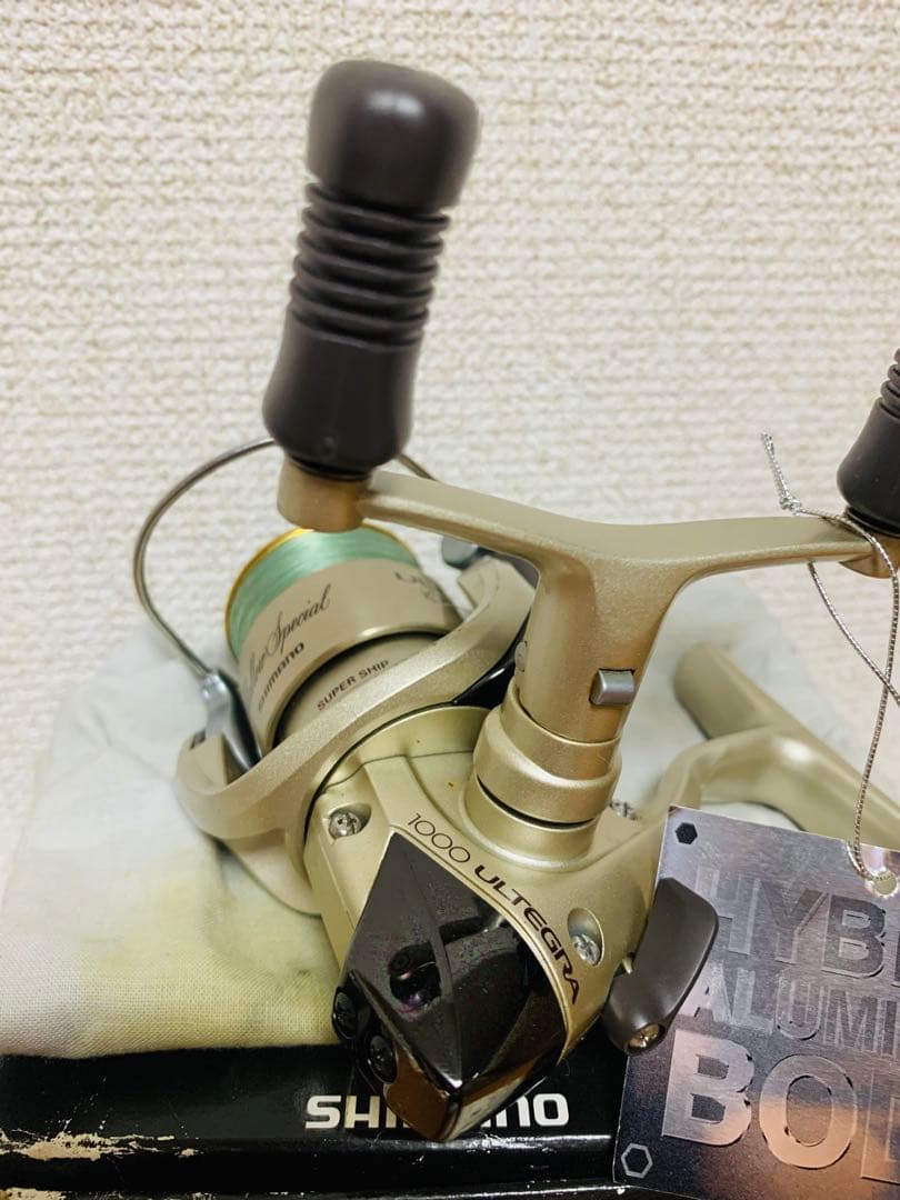 SHIMANO シマノ フィッシングリール 2個セット