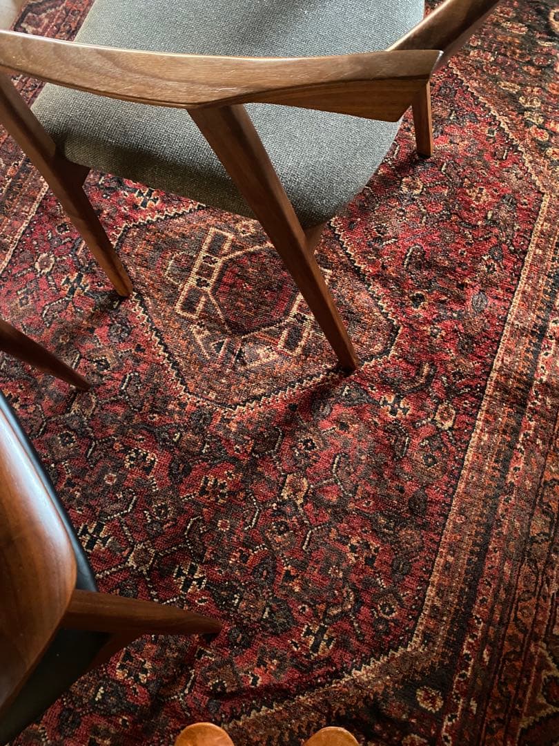 ラグ・カーペット Qashqai shiraz rug