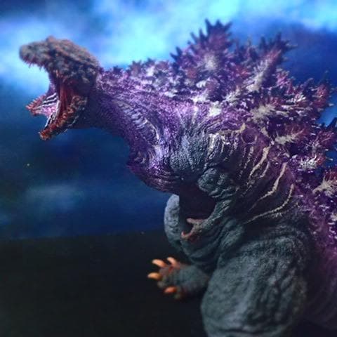 ヨ*号様 ★完成品★限定品 クダフロミ シン・ゴジラ2016 第4形態 GODZ