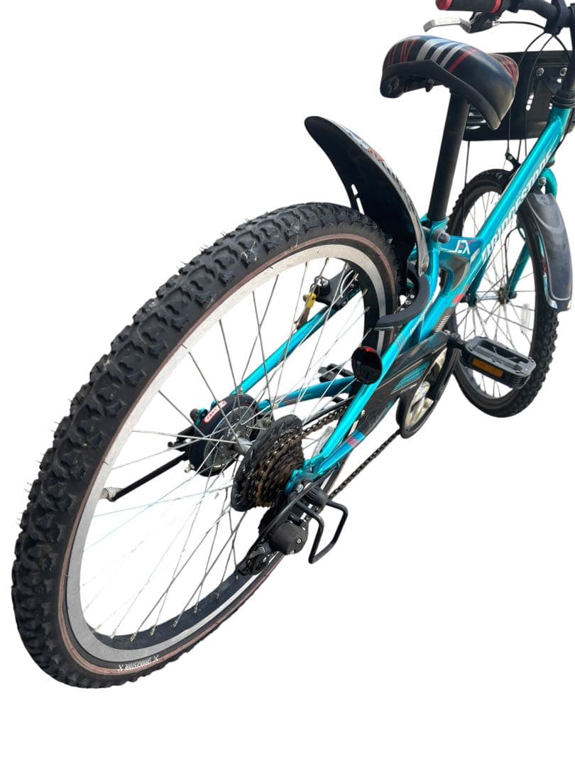 ブリヂストン EXJ06 子供用自転車 24インチ 6段変速 2020年購入