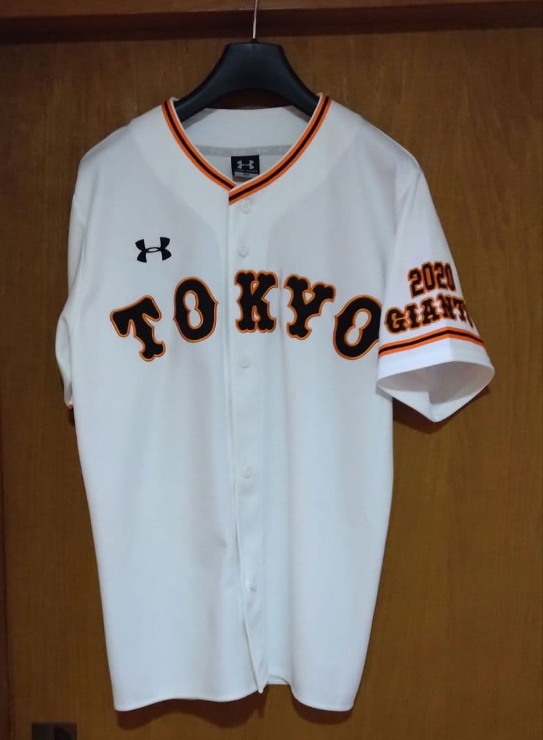 東京ジャイアンツ 坂本 6 ユニフォーム