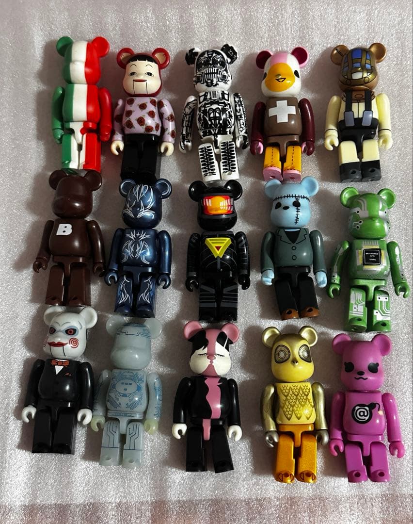 ベアブリック　まとめ売り