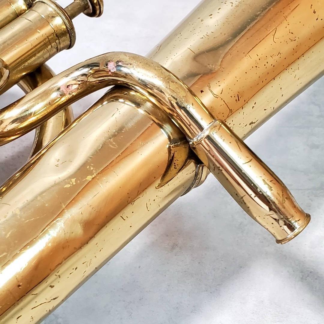 【専門店整備済み】YAMAHA YAH201 アルトホルン YAH-201