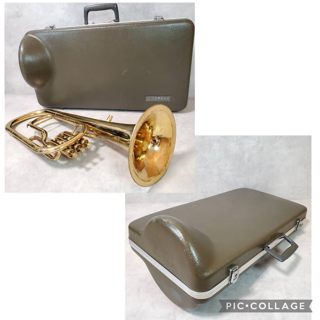 【専門店整備済み】YAMAHA YAH201 アルトホルン YAH-201