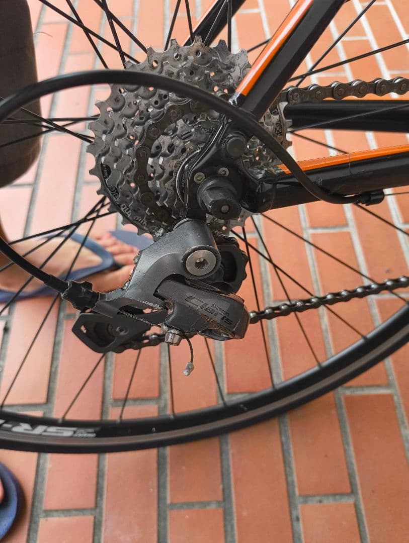 Giant デファイ4 2016年モデル