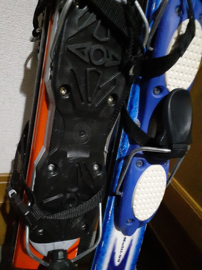 ショートスキー板セット売り