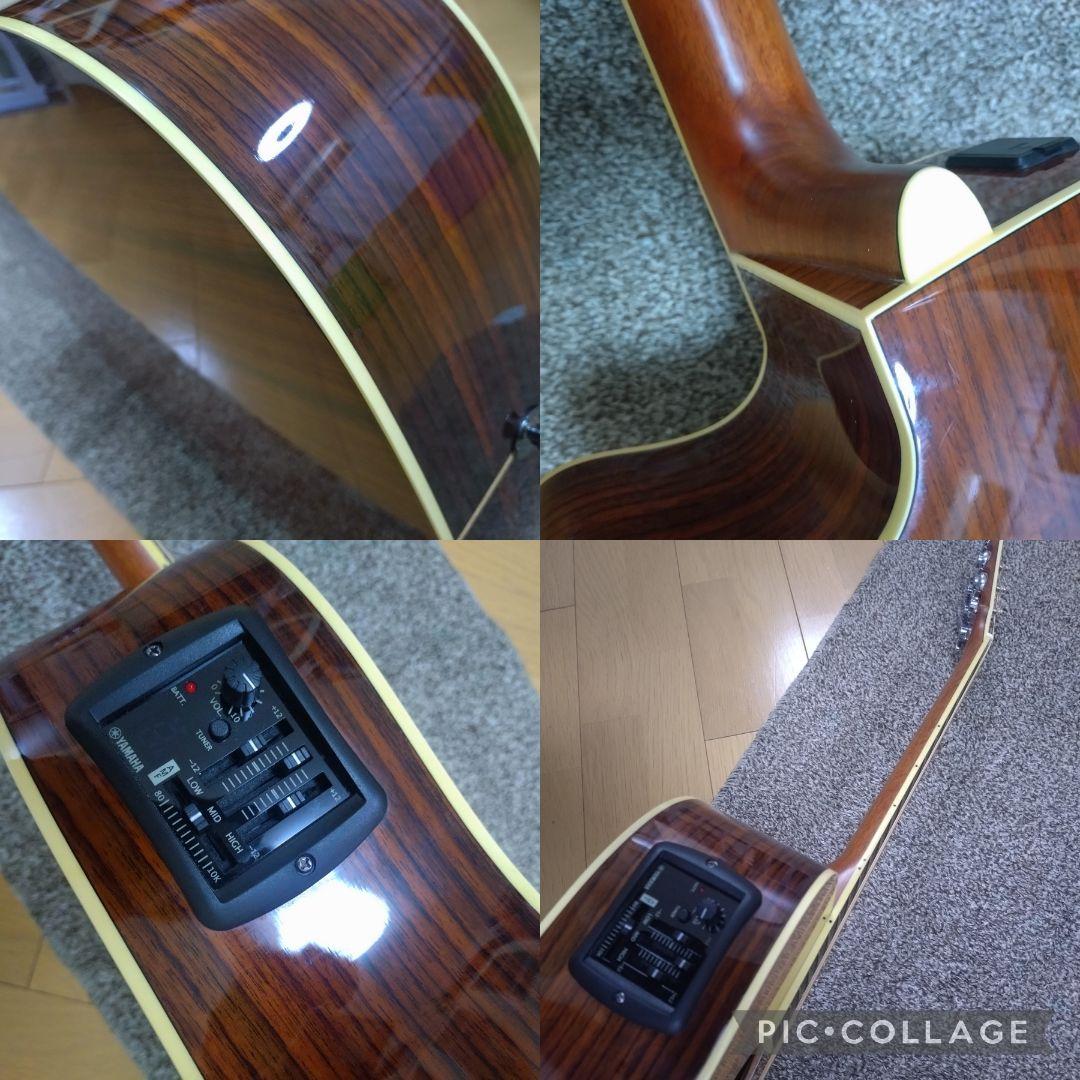 YAMAHA FGX730 エレアコ アコースティックギター