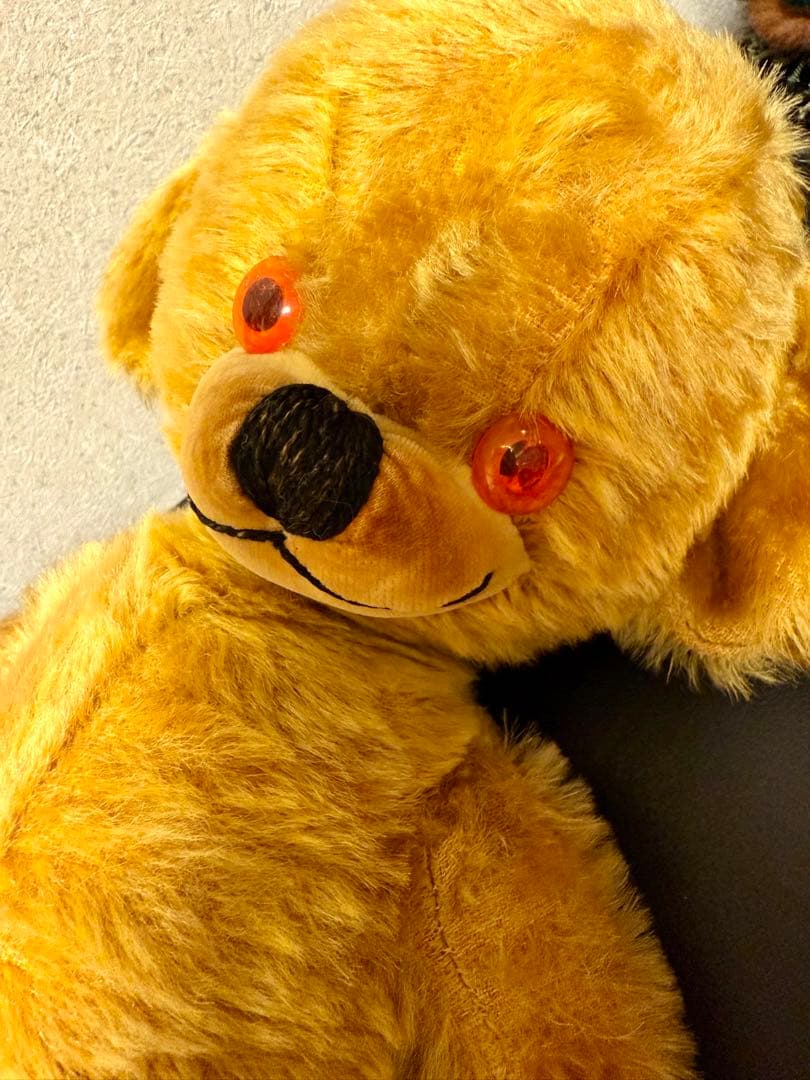 専用♡ イギリス　蚤の市　メリーソート　チーキー　テディベア　ビンテージ