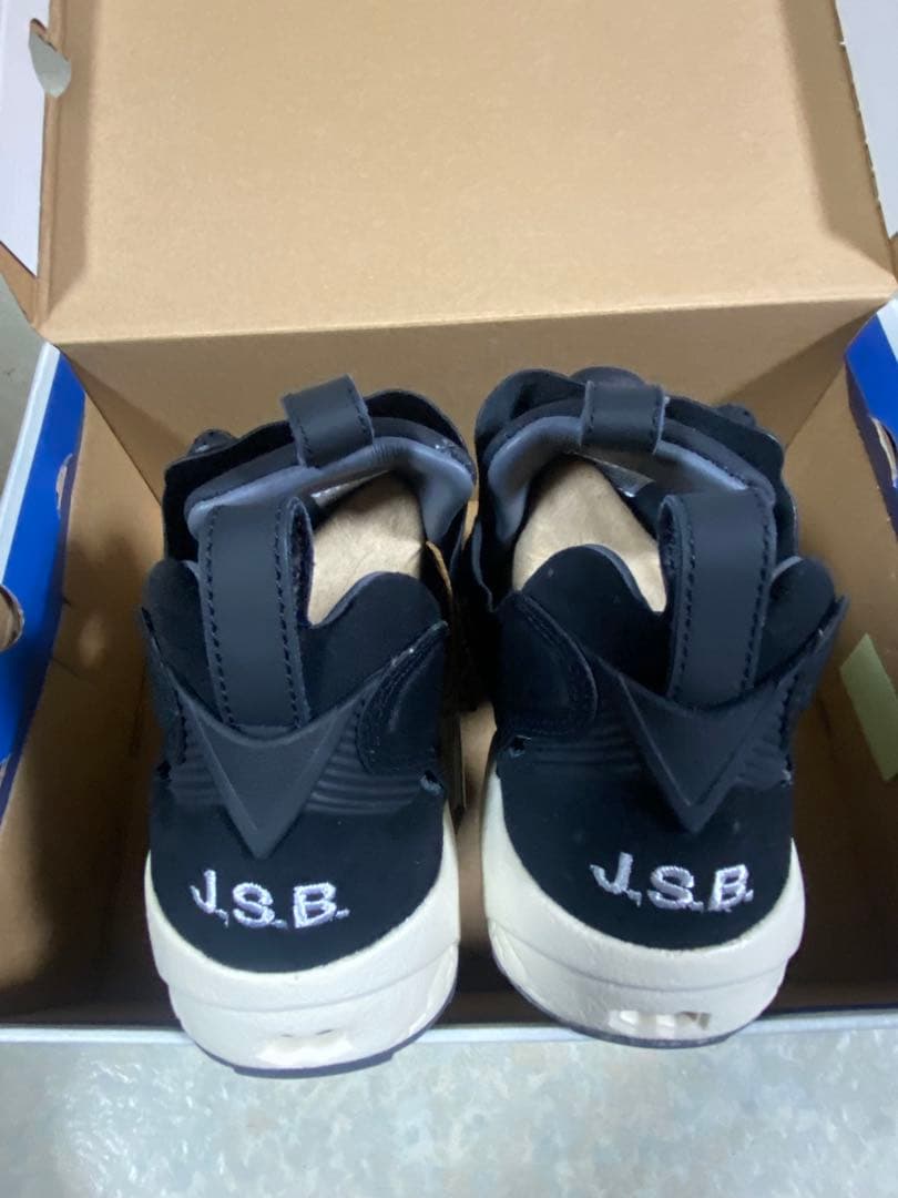Reebok INSTAPUMP FURY JSB 9000円に変更