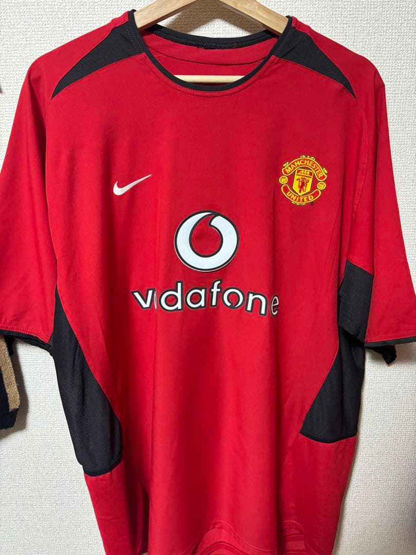 マンチェスター・ユナイテッド KLEBERSON 15 シャツ