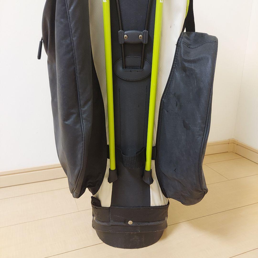 PORSCHE ポルシェ キャディバッグ 軽量 スタンド ★希少★防水仕様