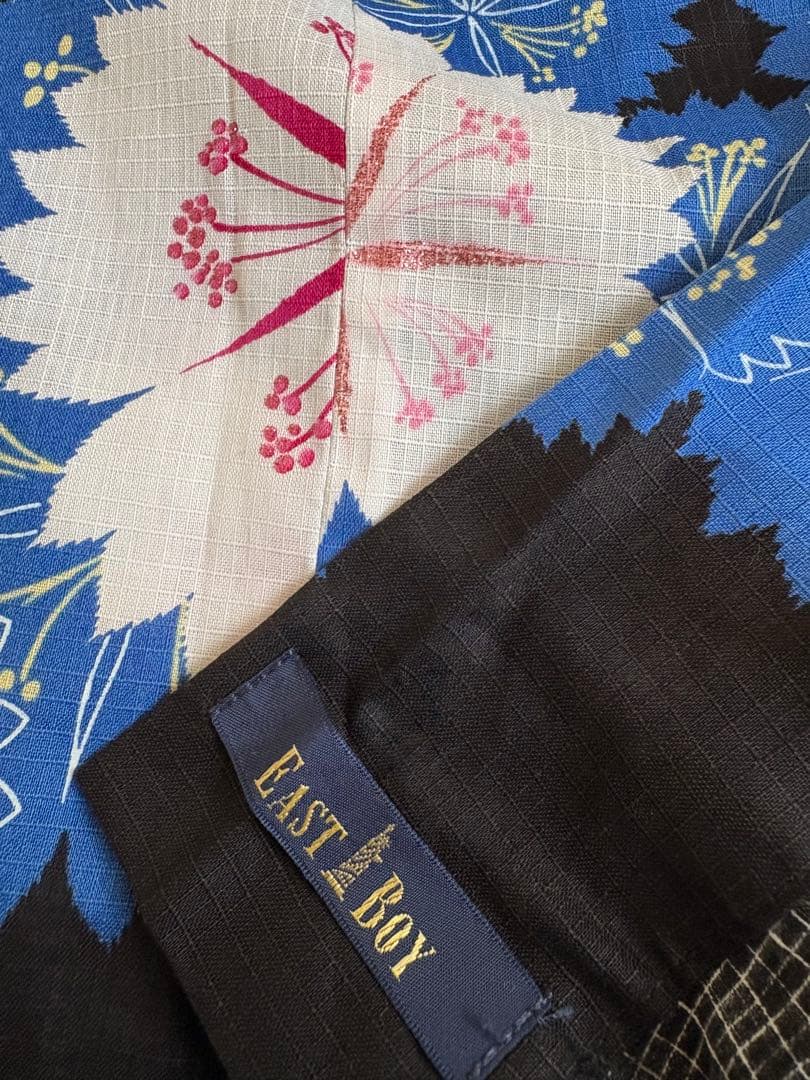 浴衣　まとめ売り　9点