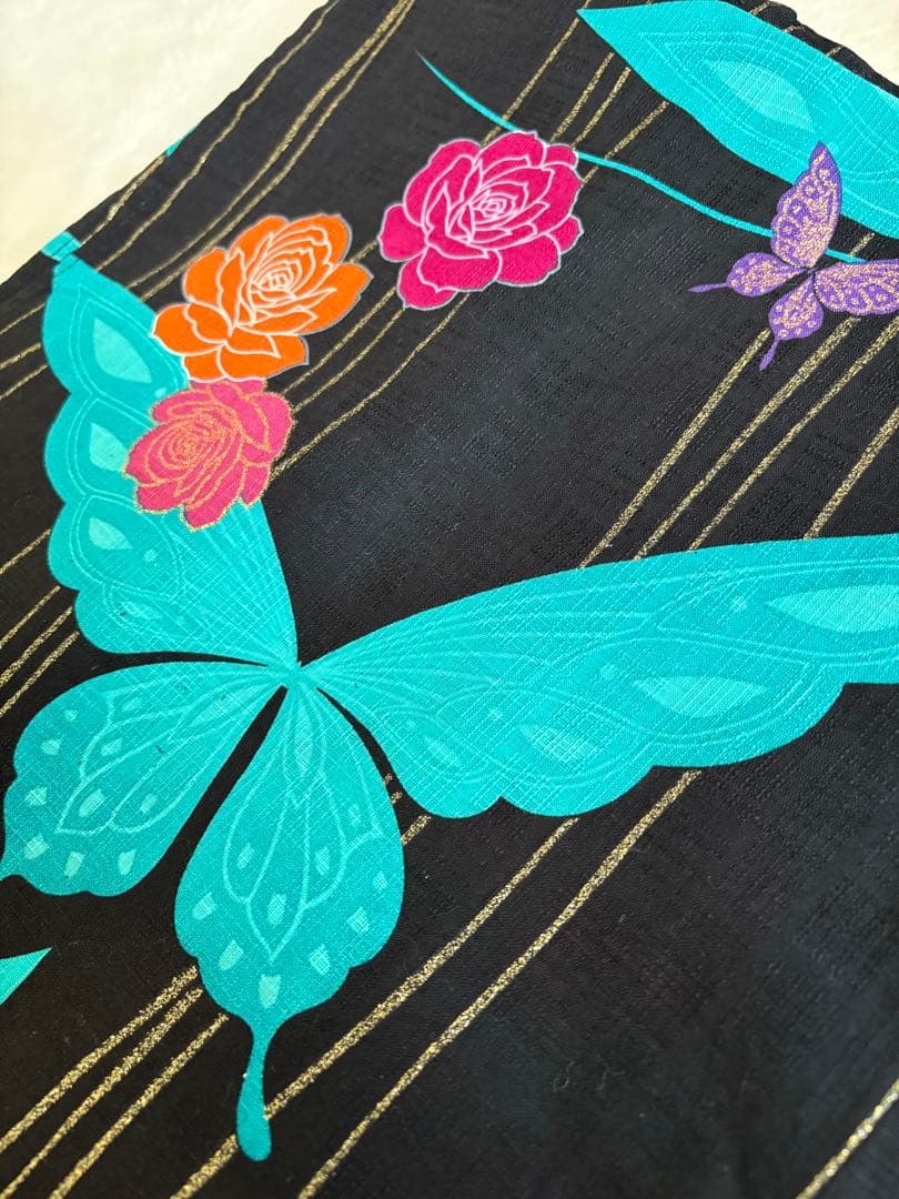 浴衣　まとめ売り　9点