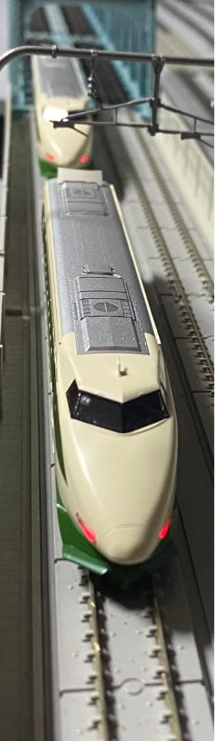 TOMIX 98702 90703 JR 200 系　新幹線 12両セット