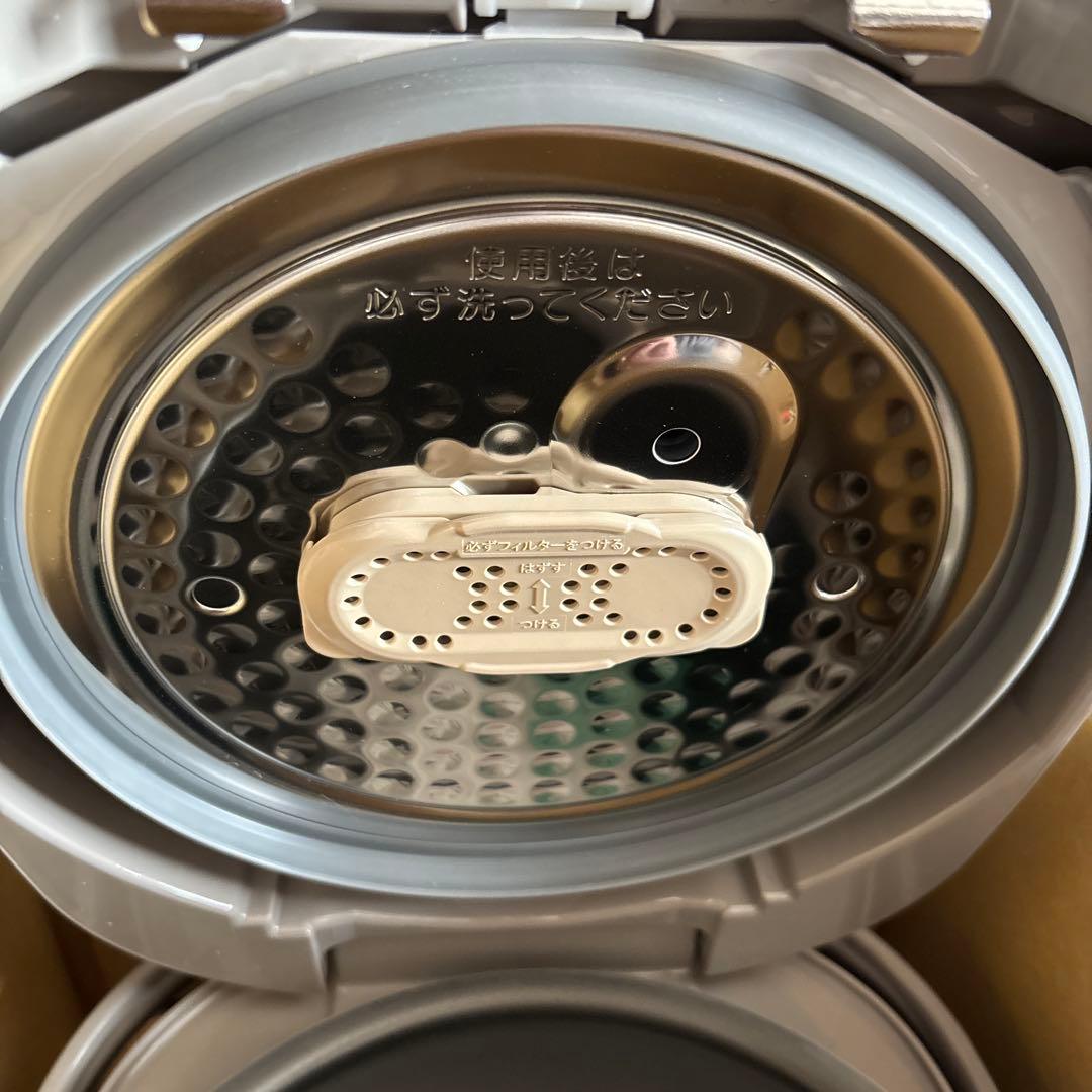 T*h様 Zojirushi NP-HJ18-XA 圧力IH炊飯器 1.8L