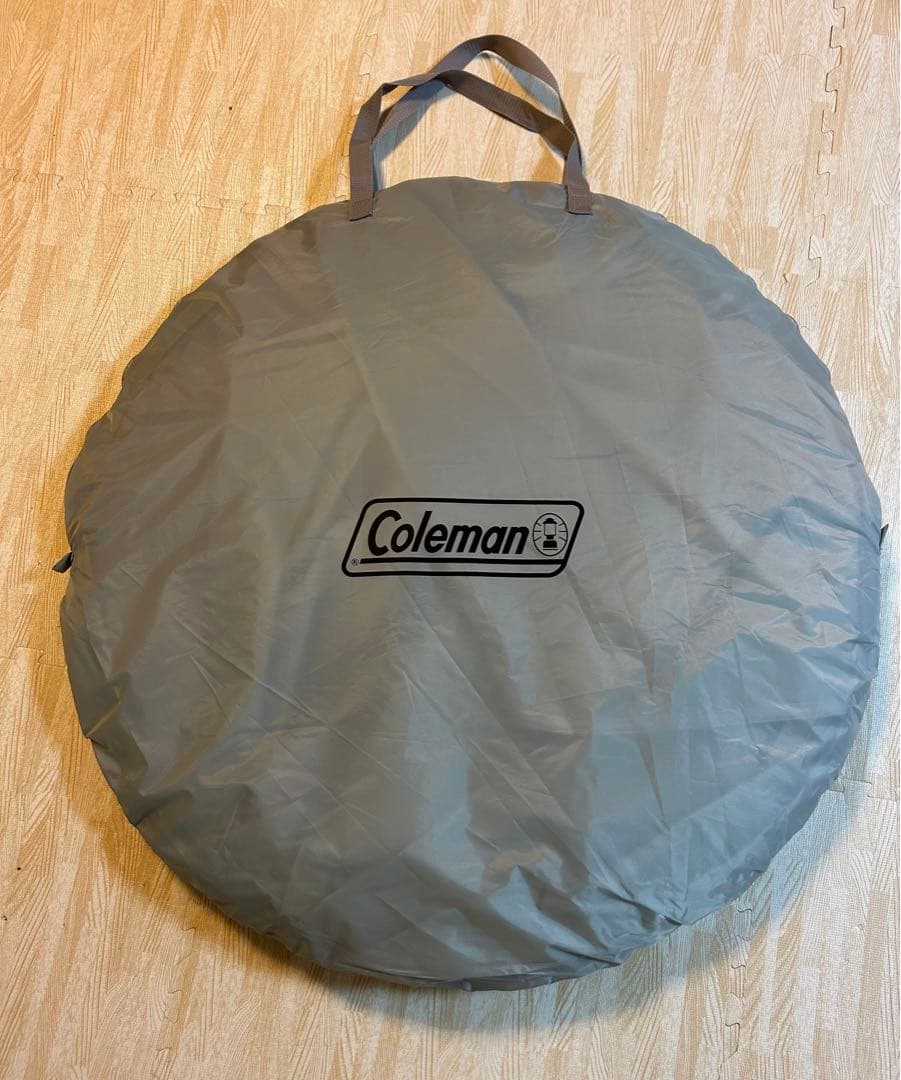 値引き中　送料込 コールマン Coleman ポップアップシェード DR テント