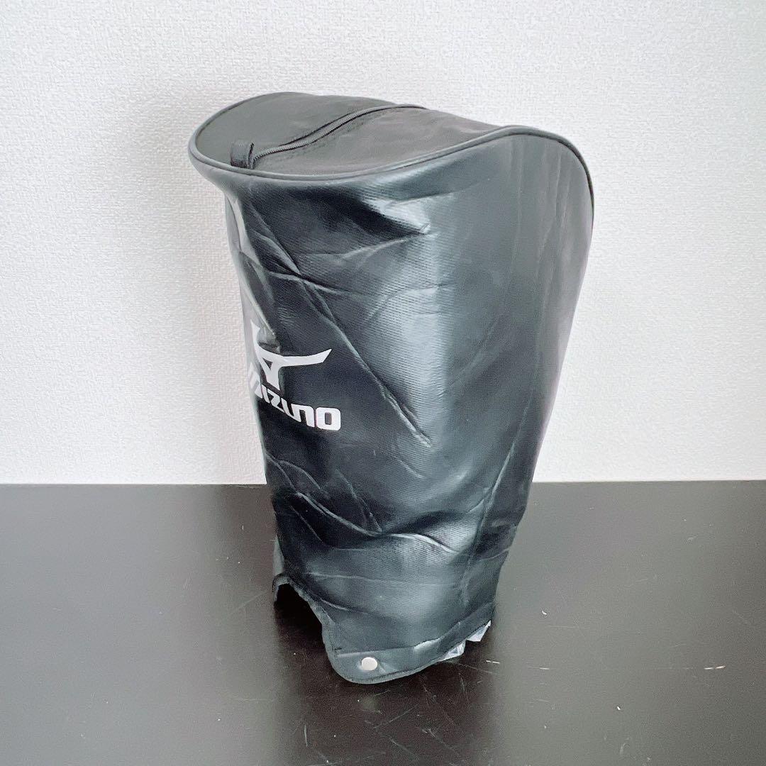 MIZUNO ミズノ キャディバッグ ブラック 5分割 カートタイプフード付9型