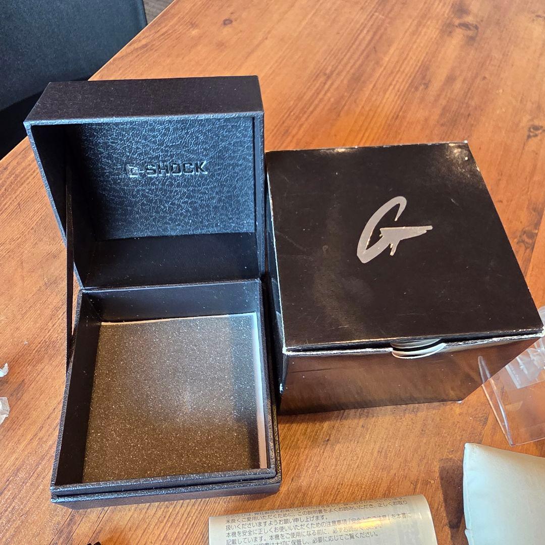 G-SHOCK GW-M5600BC-1JF 箱付き