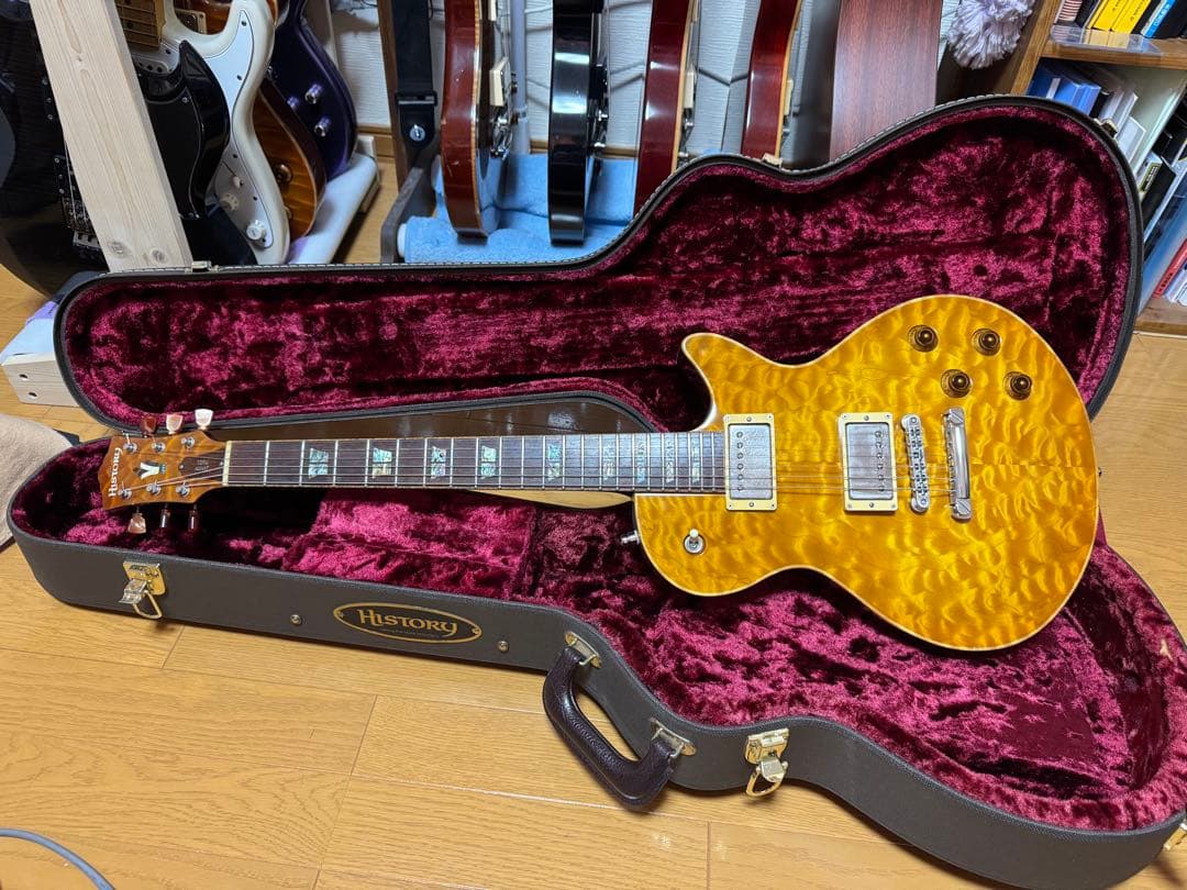 ギター History SH-L2