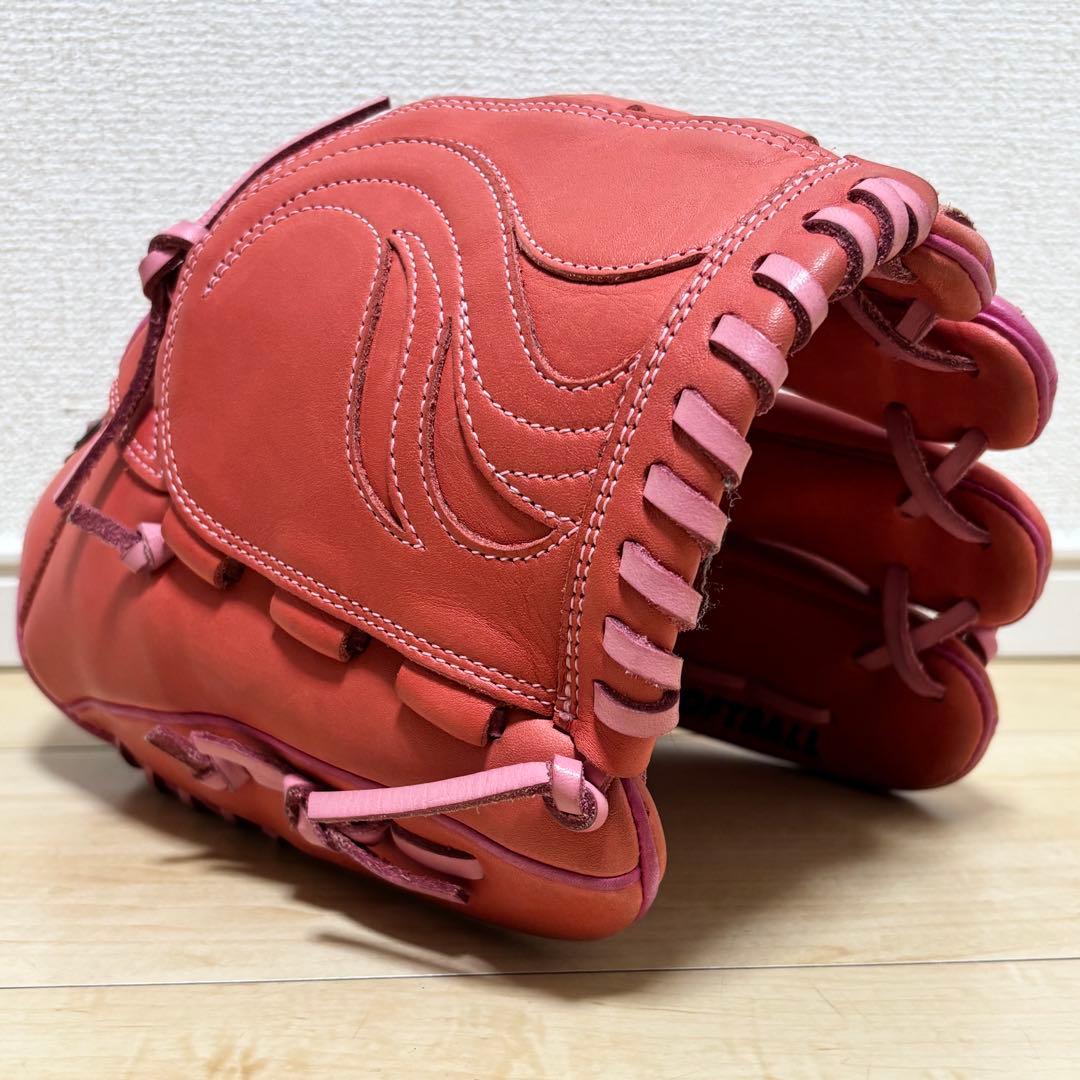 MIZUNO Umind ソフトボール グローブ 上野由岐子 共同開発 美品