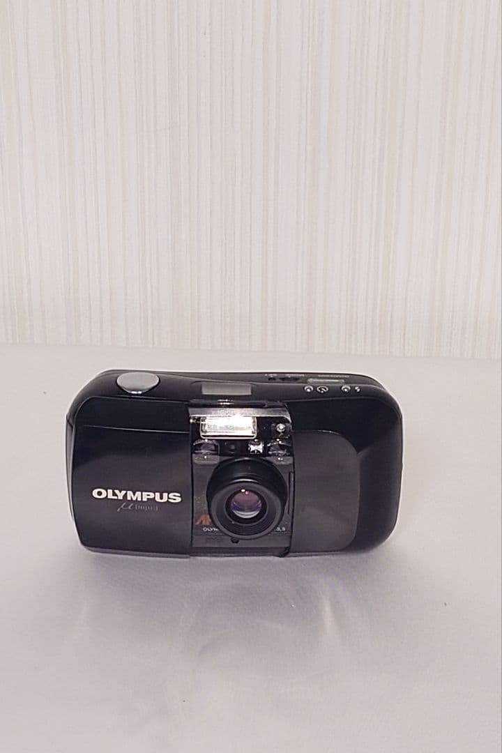 【おしと】Olympus mju μ オリンパス ミュー 初代