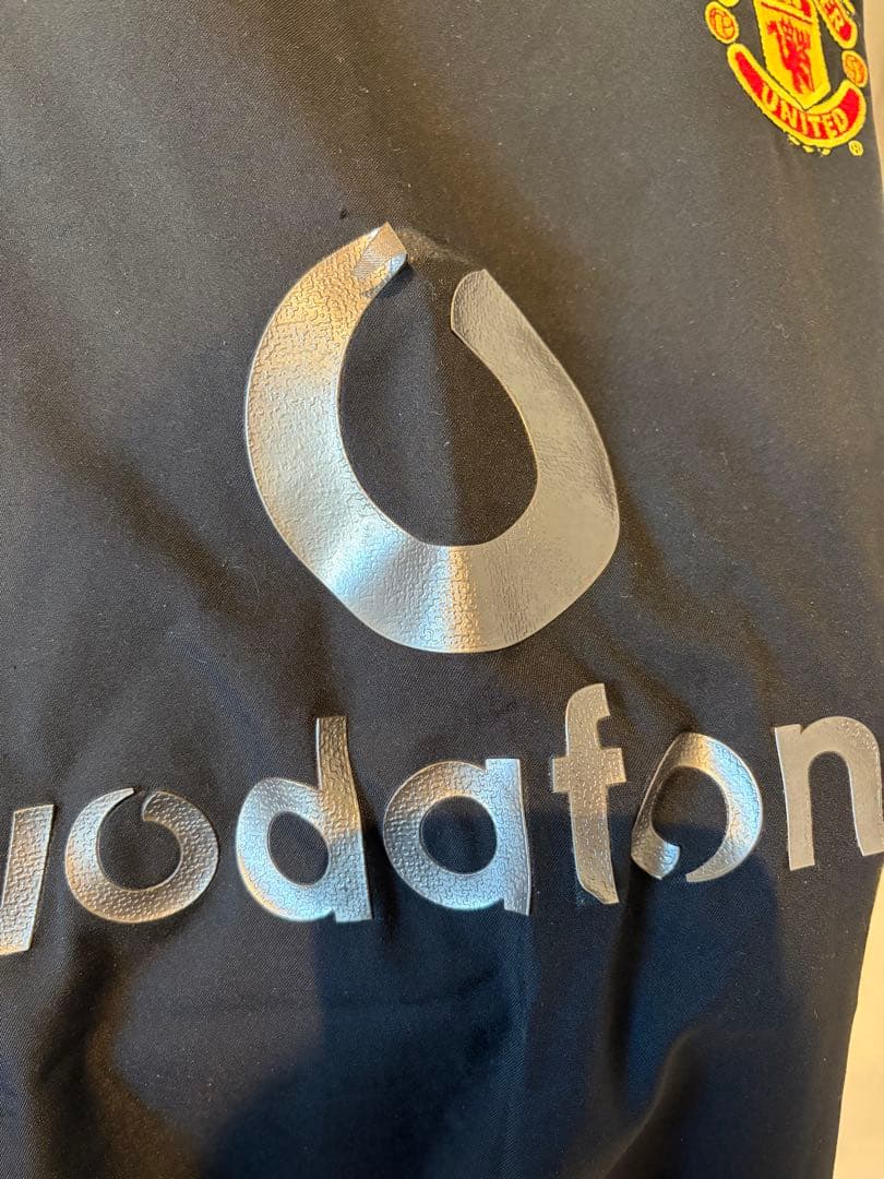 マンチェスターユナイテッド 長袖ユニフォーム　Lサイズ　希少　レア