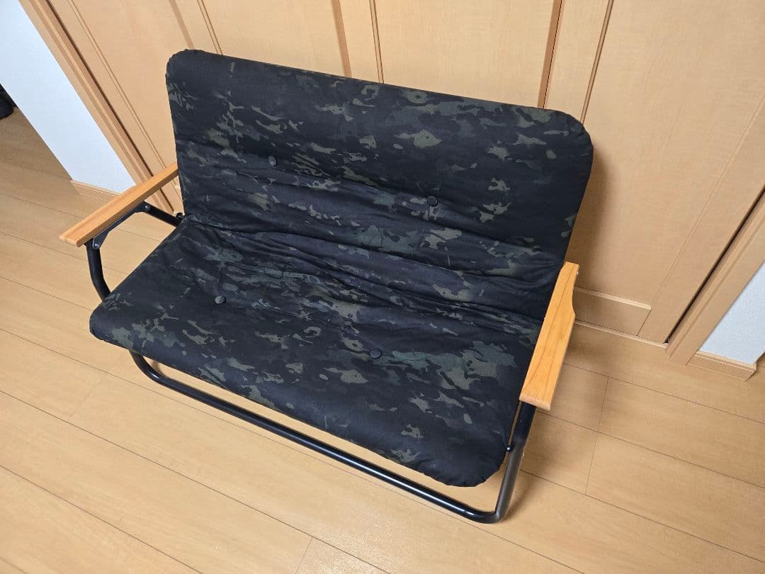 バリスティクス　マルチカムブラックベンチカバー　ballistics