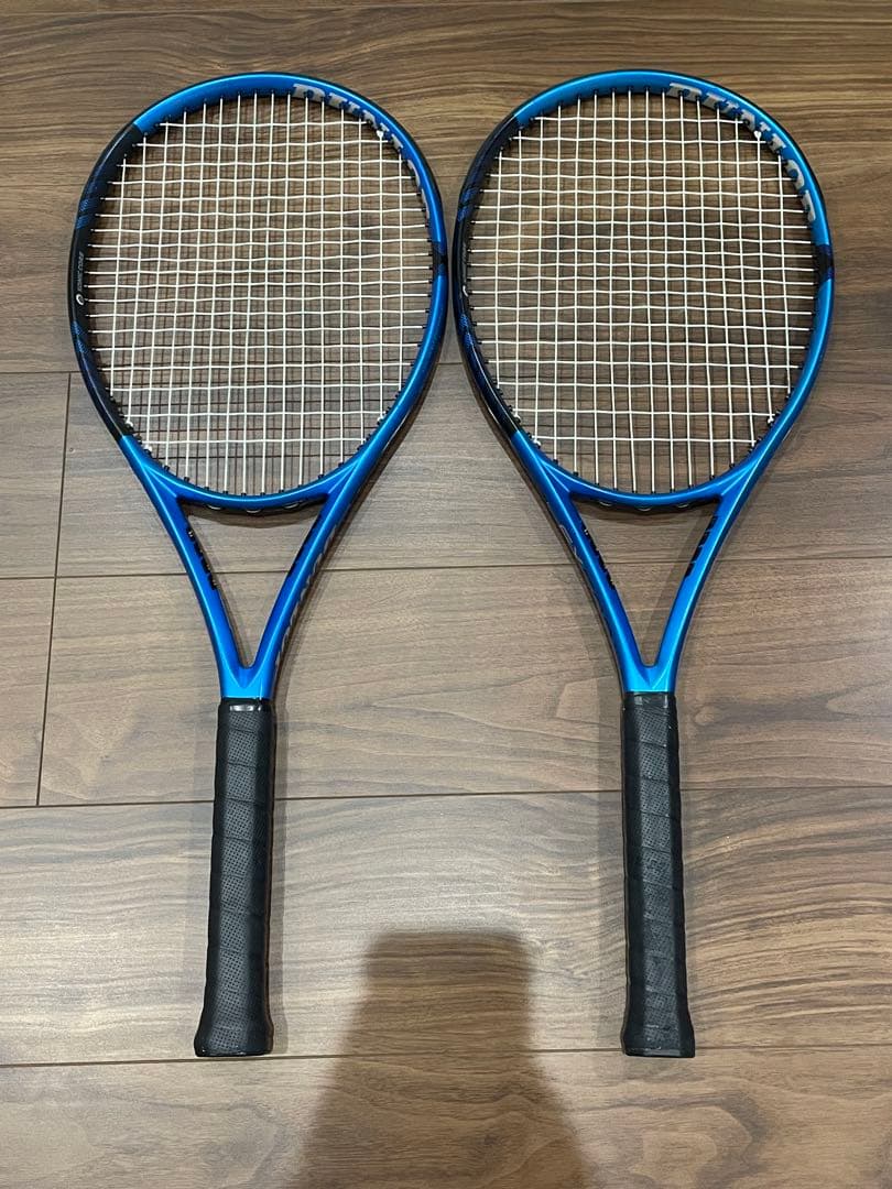 DUNLOP FX500 TOUR G2 2本