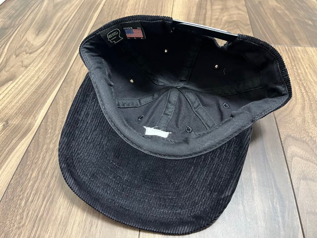 初期USA製 BRAIN DEAD キャップ ブレインデッド